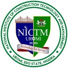 National Institute of Construction Technology and Management logo